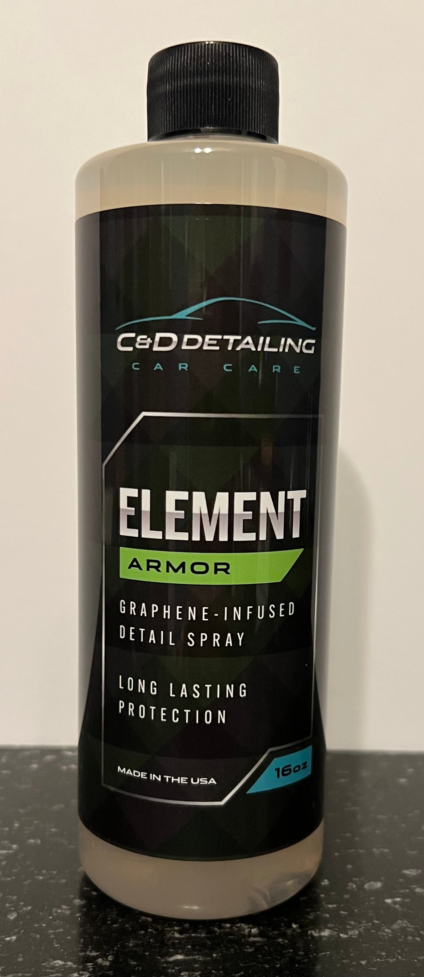 Graphene-Infused detail spray