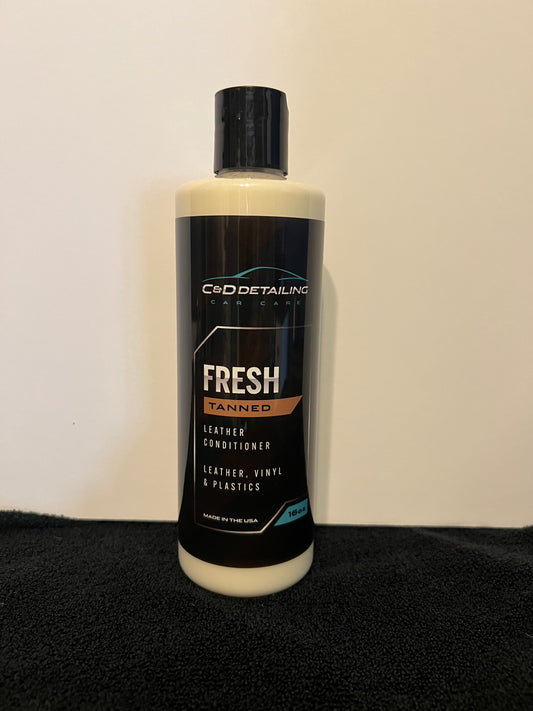 Fresh Tanned Leather Conditioner